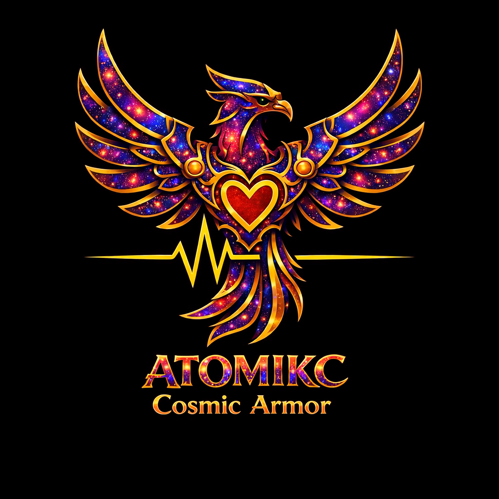 Cosmic Armor album artwork