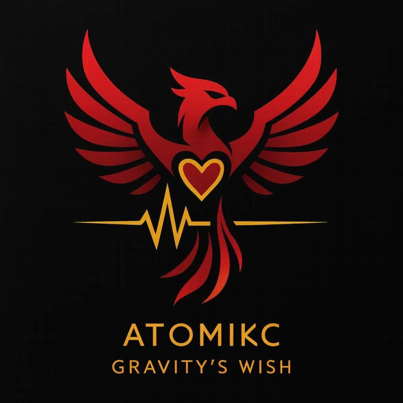 Gravity's Wish album artwork